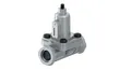 Produktbild: Für WABCO 434 100 126 0 Overflow Valve 434 100 126 0 Straight-run valve (10-6,5