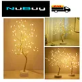 Produktbild: LED Baum Lichter 108 LED Warmweiß Verstellbar USB Batterie