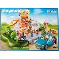 Produktbild: PLAYMOBIL 5644 Cabrioausflug zur Eisdiele - Blau