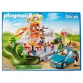 Produktbild: PLAYMOBIL City Life5644 Cabrioausflug zur Eisdiele, Ab 4 Jahren