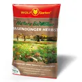 Produktbild: WOLF Garten WOLF-Garten - Natura Bio Herbst Rasendünger für 160 m² NR-H 10, braun