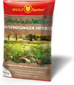 Produktbild: WOLF-Garten Rasendünger Natura Bio Herbst Rasendünger für 160 m² NR-H 10, 1-St.