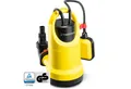 Produktbild: TROTEC Klarwasserpumpe Klarwasser-Tauchpumpe TWP 7506 E, 750 W, 13.000 l/h Förderleistung, Flachabsaugung bis auf 5 mm