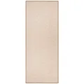 Produktbild: Hanse Home BT Carpet Bouclé Läufer – Küchenläufer rutschfest Teppichläufer Flachgewebe Kurzflor Teppich Küchenteppich für Flur, Küche, Wohnzimmer, Badezimmer, Bad – Beige, 67x200cm