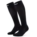 Produktbild: CEP Herren Run 5.0 Socken (Größe 45 , schwarz)