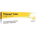 Produktbild: Polysept Salbe