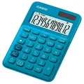 Produktbild: CASIO MS-20UC Tischrechner blau