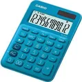 Produktbild: CASIO Tischrechner MS-20UC-BU-W-EC blau (MS-20UC-BU-W-EC)