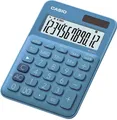 Produktbild: Casio® MS-20UC-BU Tischrechner MS-20 - Solar-/Batteriebetrieb, 12stellig, LC-Dis