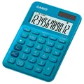 Produktbild: CASIO MS-20UC Tischrechner blau