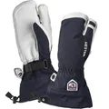 Produktbild: Hestra Herren 3 Finger Handschuh ARMY LEATHER HELI SKI navy blau - 9,0