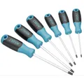 Produktbild: Hazet 811T/6 Werkstatt Schraubendreher-Set 6teilig Innen-TORX