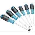 Produktbild: Hazet 811T/6 Werkstatt Schraubendreher-Set 6teilig Innen-TORX