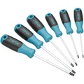 Produktbild: HAZET Schraubendreher Innen TORX Profil 6-teilig 811T/6