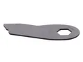 Produktbild: 16x WOLF Vertikutiermesser Messer für Vertikutierer VA357B VA389B & Ambition