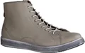 Produktbild: Andrea Conti 0341500111 Hightop Sneaker, Damenschuhe, Leder, Silbergrau - Damenschuhe Top Trends, Grau, leder