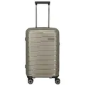 Produktbild: Travelite Air Base Slim 4 Rollen Kabinentrolley S 55 cm  goldfarben