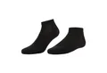 Produktbild: Tom Fyfe Sneakersocken TOM FYFE Merino Sneaker Socken Schwarz / 45-47 / 3 Paar (3-Paar)