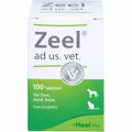 Produktbild: ZEEL ad us.vet.Tabletten 100 St PZN04133318