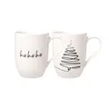 Produktbild: VILLEROY & BOCH Statement Becher-Set XMAS Set Baum 2tlg. - 8404 -