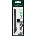 Produktbild: FABER-CASTELL Radierstift PRECISION ERASER PEN weiß, 1 St.