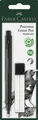 Produktbild: FABER-CASTELL Radierstift PRECISION ERASER PEN, weiß 185610