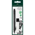 Produktbild: FABER CASTELL Radierstift PRECISION ERASER PEN inkl. 4 Ersatzradierer