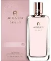 Produktbild: Aigner DEBUT Eau de Parfum EdP Spray floral orientalischer Damenduft 1x 100ml