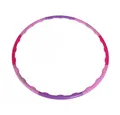 Produktbild: SIMBA Hula-Hoop-Reifen, steckbar, 80 cm, für Kinder ab 3 Jahren, Pink