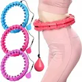 Produktbild: 4006592034092 Hula Hoop 80cm składane 740-2271 Simba Toys