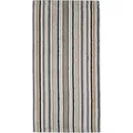 Produktbild: Cawö - Life Style Streifen 7048 - Farbe: 37 - kiesel - Handtuch 50x100 cm CALIF1055