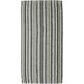 Produktbild: Cawö Handtuch LIFESTYLE Streifen BL 50x100 cm braun Handtücher