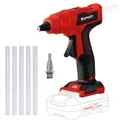 Produktbild: Einhell Power X-Change Akku-Heißklebepistole TE-CG 18 Li Solo