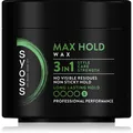 Produktbild: Syoss Max Hold Stylingwachs mit extra starker Fixierung 150 ml