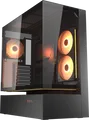 Produktbild: COUGAR Gehäuse Midi-Tower CFV235, ARGB, Glas, Schwarz (CGR-2DA4B)