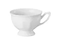 Produktbild: Rosenthal Tasse Maria Weiss Kaffee-Obertasse 0,18 l, Porzellan, Tassen