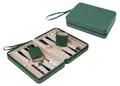 Produktbild: Philos Backgammon Reisespiel magnetisch Kunstleder Handkordel