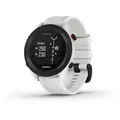 Produktbild: Garmin Approach S12 - MIP - Touchscreen - 0,125 GB - GPS - 34,1 g - Weiß/Schwarz