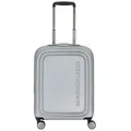 Produktbild: Mandarina Duck Logoduck + 4 Rollen Kabinentrolley S 55 cm  silberfarben