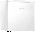 Produktbild: Severin Mini-Kühlschrank KB 8877 | 45 Liter | Kaltlagerfach | energieeffizient E | leise 39 dB | kompakt | weiß, E (Spektrum A bis G)