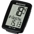 Produktbild: Fahrradcomputer Sigma BC 7.16 kabelgebunden