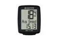 Produktbild: SIGMA Fahrradcomputer Kabelgebundener Fahrradzähler BC 7.16, Zykluszähler, verdrahtet, Start/Stopp, dreireihige Anzeige