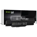 Produktbild: GreenCell GreenCeel Pro für Asus A31-K53 X53S X53T K53E 11.1V 5200mAh - Batterie - 5.200 m (6 Zellen, 5200 mAh) (AS04PRO)