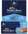 Produktbild: Multipower 53% Protein Boost, 20 x 45 g Riegel, Cookies & Cream