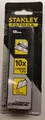 Produktbild: Stanley  STHT8-11818 Carbide Abbrechklinge 18 mm 50 Stück 11818  Klinge Großpack