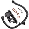 Produktbild: PCV Kurbelgehäuseentlüftung Druckregelventil &Dichtung for VW EOS AUDI 06F129101