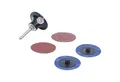Produktbild: BGS Schleifscheibe BGS Schleifscheiben / Schleifteller-Satz Ø 50 mm - 8590