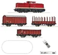 Produktbild: 5110009 H0 Digitales Startset mit BR 110 und Güterzug, DR, Ep. IV, z21start