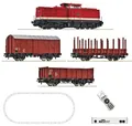 Produktbild: Roco 5110009 | z21 Start BR 110 mit Güterzug DR IV DCC Spur H0