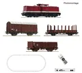 Produktbild: Roco H0 5110009 - z21 start Digitalset: Diesellok BR 110 mit Güterzug Digital (D